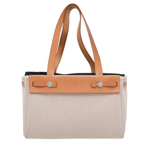 hermes herbag cabas bag